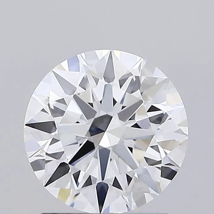 1.51ct Round Lab Grown Diamond (Colour D, Clarity IF, Cut ID, IGI Certified)