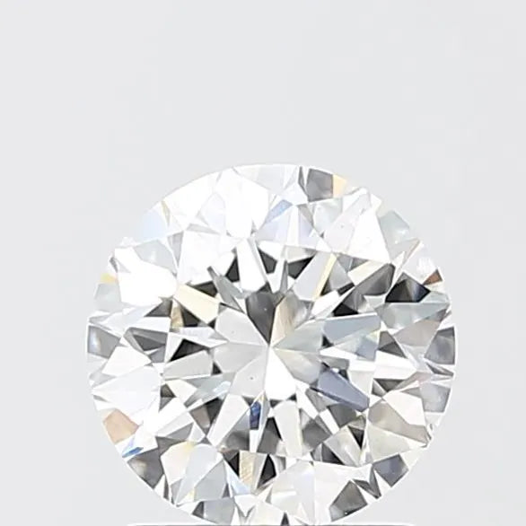 1.51ct Round Lab Grown Diamond (Colour D, Clarity VS1, Cut EX, IGI Certified)