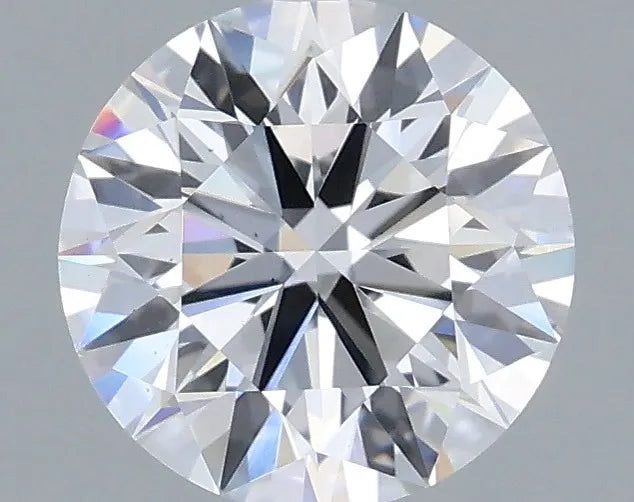 1.51ct Round Lab Grown Diamond (Colour D, Clarity VS2, Cut ID, IGI Certified)