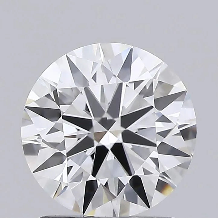1.51ct Round Lab Grown Diamond (Colour D, Clarity VVS1, Cut ID, IGI Certified)