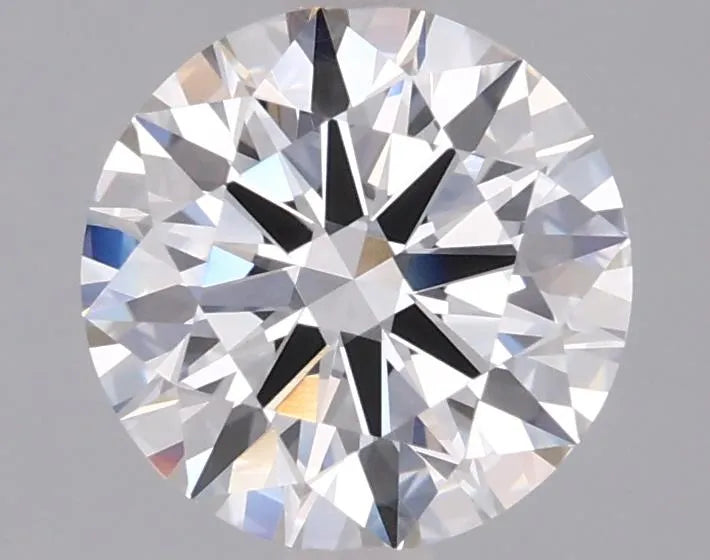 1.51ct Round Lab Grown Diamond (Colour D, Clarity VVS1, Cut ID, IGI Certified)