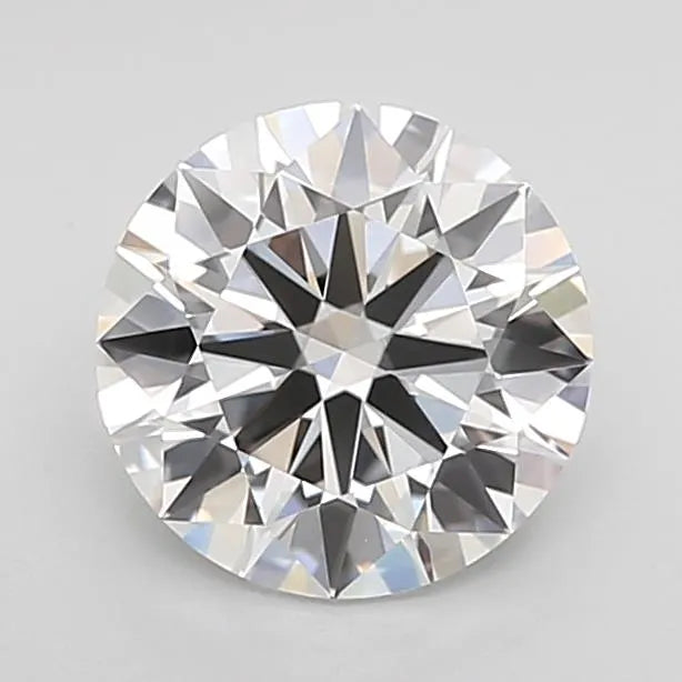 1.51ct Round Lab Grown Diamond (Colour D, Clarity VVS1, Cut ID, IGI Certified)