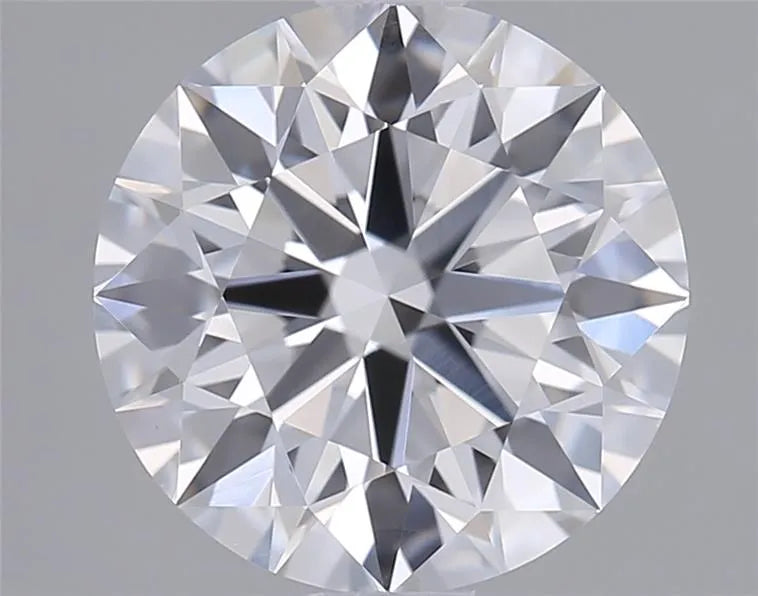 1.51ct Round Lab Grown Diamond (Colour D, Clarity VVS1, Cut ID, IGI Certified)
