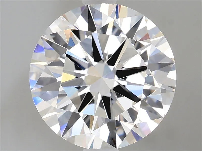 1.51ct Round Lab Grown Diamond (Colour D, Clarity VVS1, Cut ID, IGI Certified)