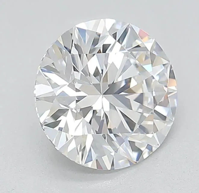 1.51ct Round Lab Grown Diamond (Colour D, Clarity VVS2, Cut ID, IGI Certified)