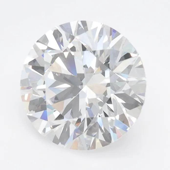 1.51ct Round Lab Grown Diamond (Colour D, Clarity VVS2, Cut ID, IGI Certified)