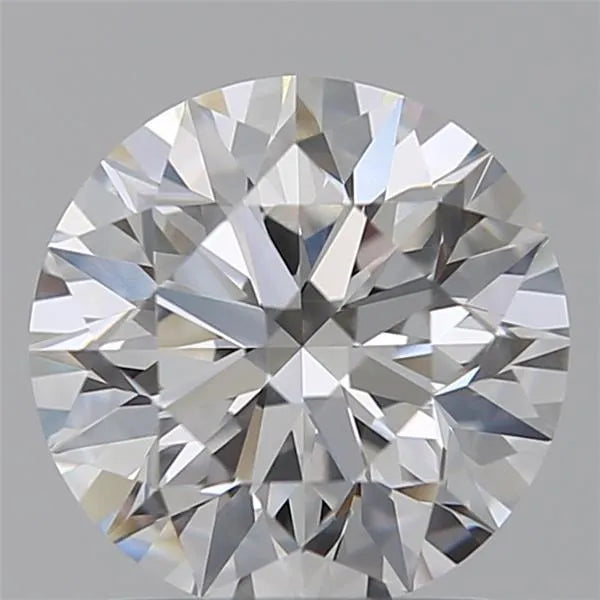1.51ct Round Lab Grown Diamond (Colour E, Clarity VVS1, Cut EX, IGI Certified)