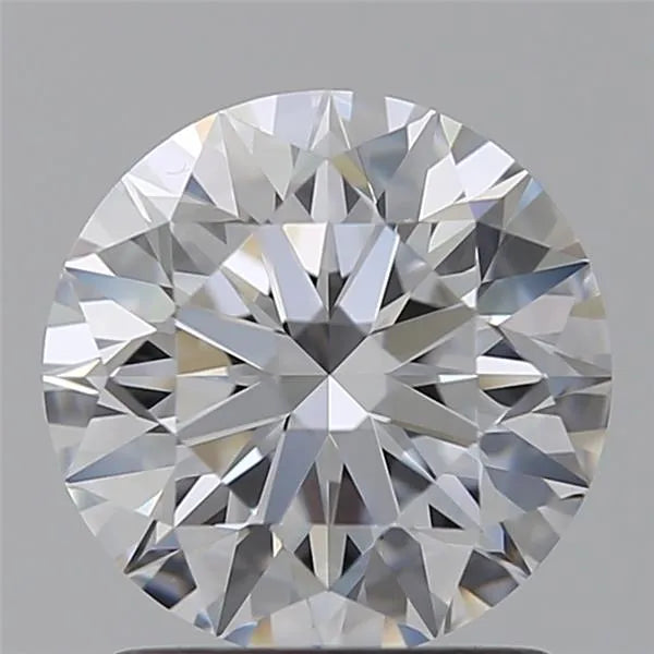 1.51ct Round Lab Grown Diamond (Colour E, Clarity VVS1, Cut EX, IGI Certified)
