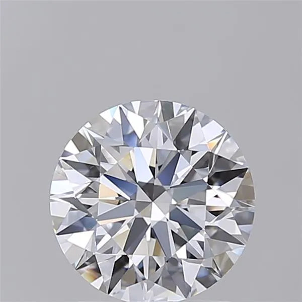 1.51ct Round Lab Grown Diamond (Colour E, Clarity VVS1, Cut ID, IGI Certified)