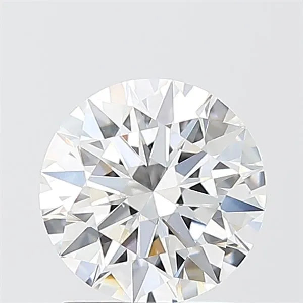 1.51ct Round Lab Grown Diamond (Colour E, Clarity VVS1, Cut ID, IGI Certified)
