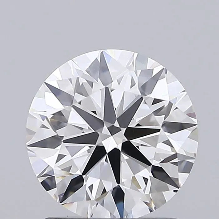 1.51ct Round Lab Grown Diamond (Colour E, Clarity VVS1, Cut ID, IGI Certified)