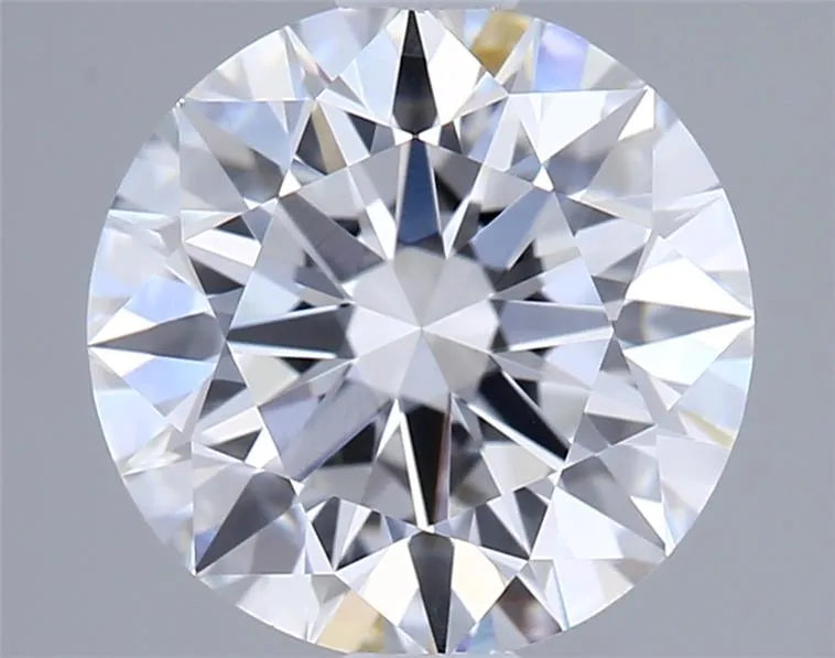 1.51ct Round Lab Grown Diamond (Colour E, Clarity VVS1, Cut ID, IGI Certified)