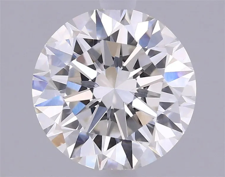 1.51ct Round Lab Grown Diamond (Colour E, Clarity VVS2, Cut EX, IGI Certified)