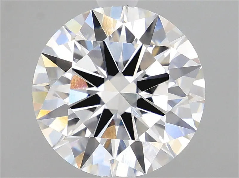 1.51ct Round Lab Grown Diamond (Colour E, Clarity VVS2, Cut EX, IGI Certified)