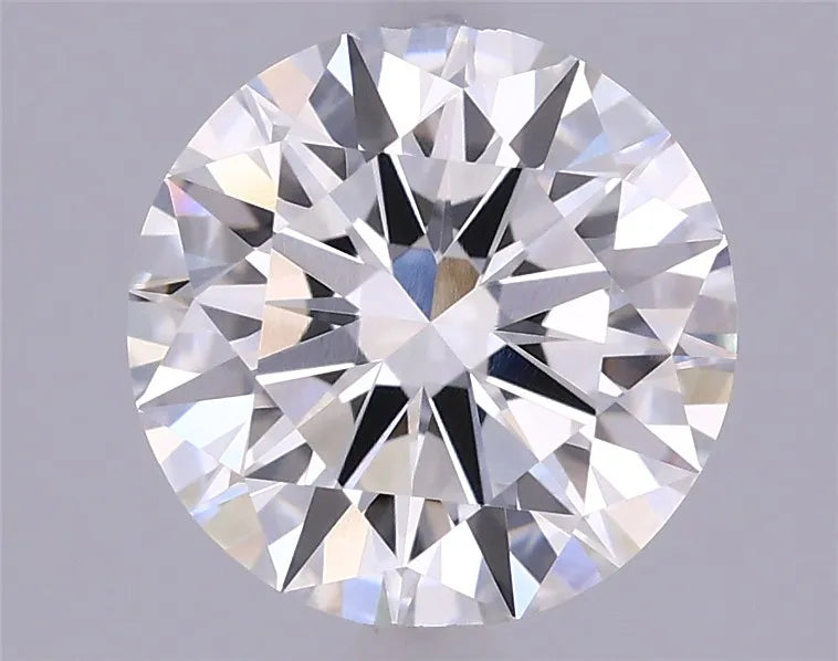 1.51ct Round Lab Grown Diamond (Colour E, Clarity VVS2, Cut EX, IGI Certified)