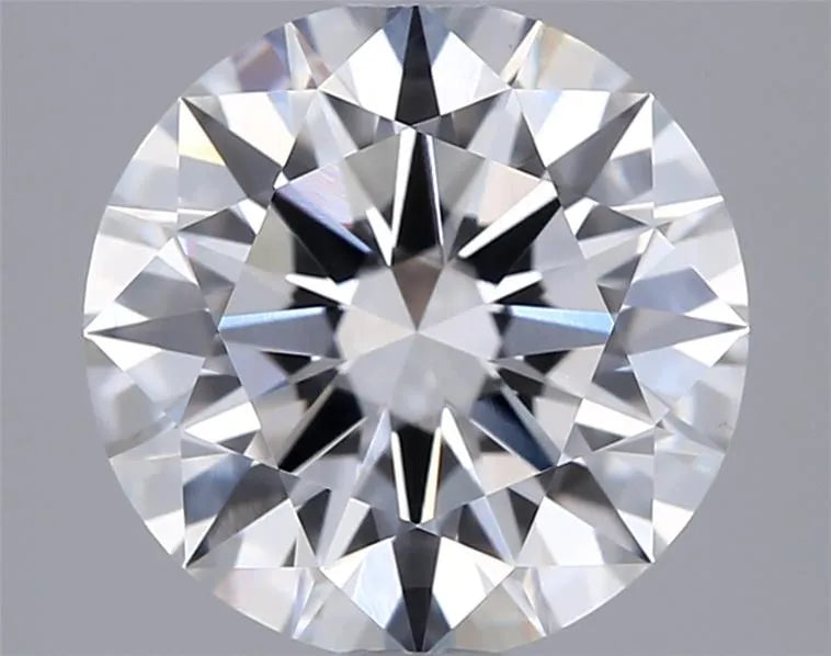 1.51ct Round Lab Grown Diamond (Colour E, Clarity VVS2, Cut ID, IGI Certified)