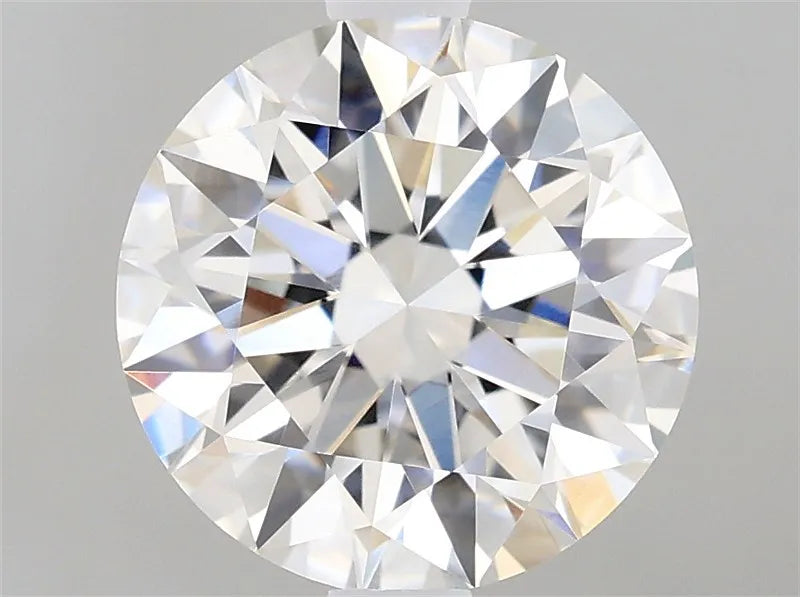1.51ct Round Lab Grown Diamond (Colour E, Clarity VVS2, Cut ID, IGI Certified)