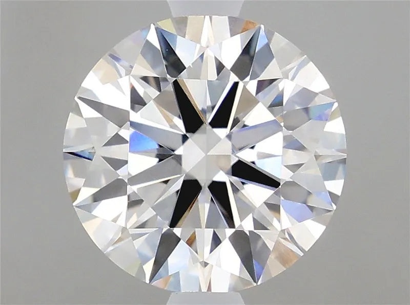 1.51ct Round Lab Grown Diamond (Colour E, Clarity VVS2, Cut ID, IGI Certified)