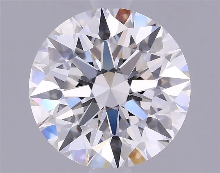 1.51ct Round Lab Grown Diamond (Colour E, Clarity VVS2, Cut ID, IGI Certified)