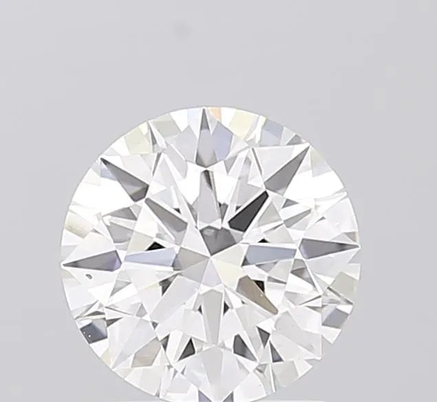 1.51ct Round Lab Grown Diamond (Colour E, Clarity VVS2, Cut ID, IGI Certified)