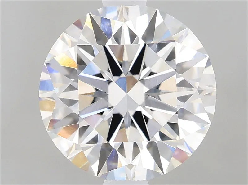 1.51ct Round Lab Grown Diamond (Colour E, Clarity VVS2, Cut ID, IGI Certified)