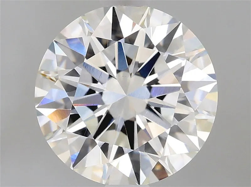 1.51ct Round Lab Grown Diamond (Colour F, Clarity VVS2, Cut EX, IGI Certified)