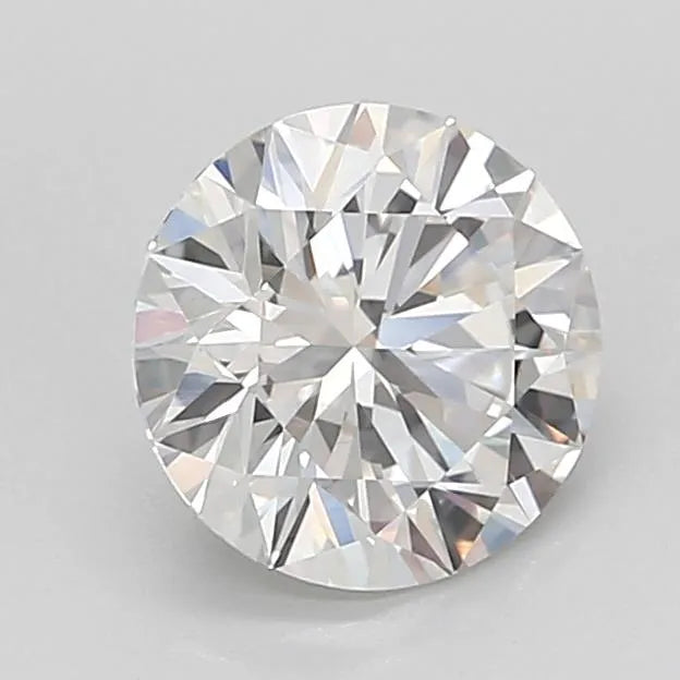 1.51ct Round Lab Grown Diamond (Colour F, Clarity VVS2, Cut ID, IGI Certified)