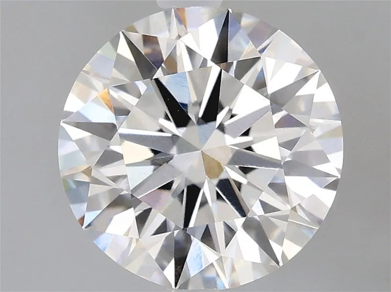 1.51ct Round Lab Grown Diamond (Colour F, Clarity VVS2, Cut ID, IGI Certified)
