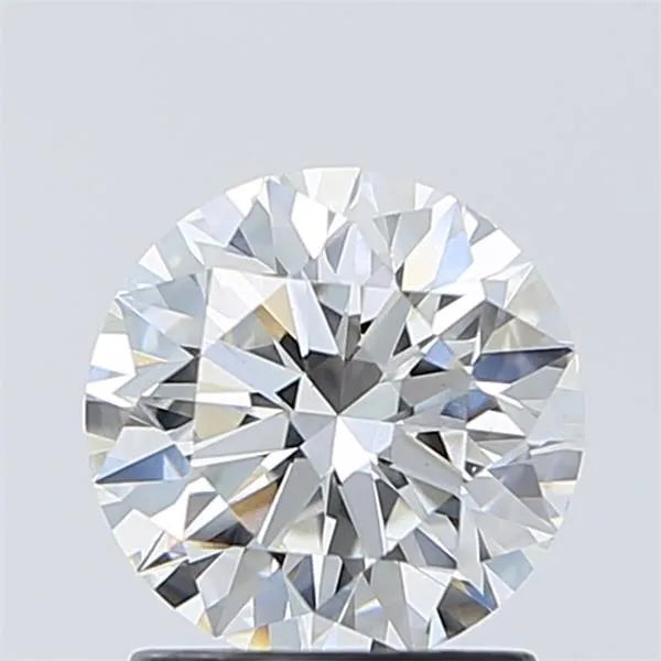 1.51ct Round Lab Grown Diamond (Colour F, Clarity VVS2, Cut ID, IGI Certified)