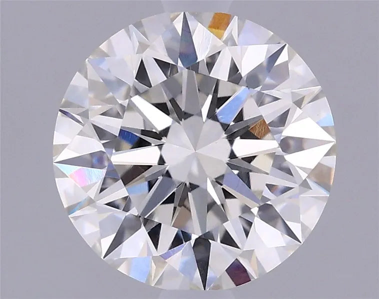 1.51ct Round Lab Grown Diamond (Colour F, Clarity VVS2, Cut ID, IGI Certified)