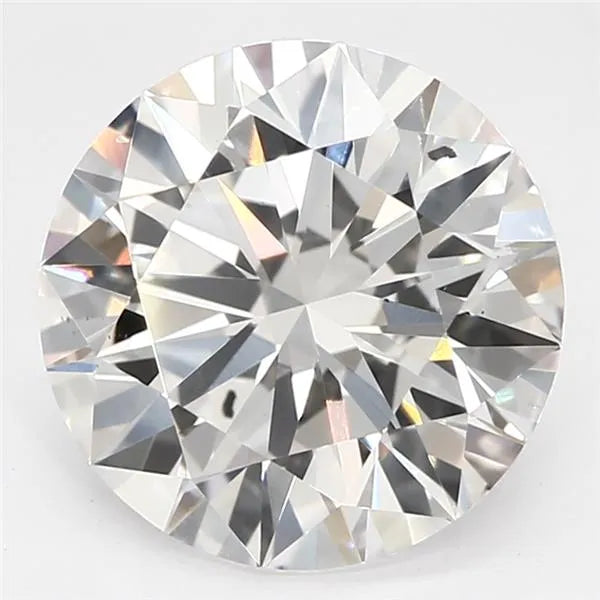 1.51ct Round Lab Grown Diamond (Colour H, Clarity SI1, Cut VG, GCAL Certified)