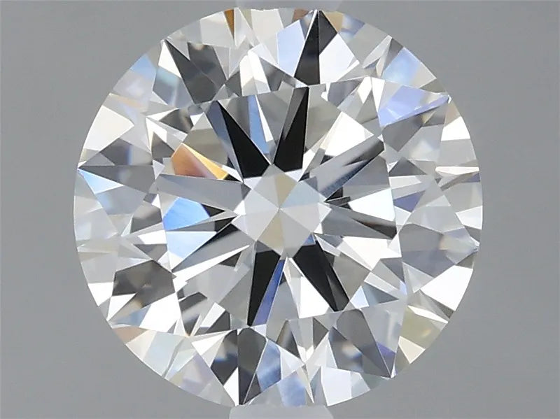 1.51ct Round Lab Grown Diamond (Colour H, Clarity VS1, Cut EX, IGI Certified)