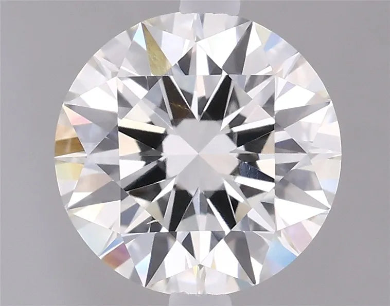 1.51ct Round Lab Grown Diamond (Colour H, Clarity VS1, Cut EX, IGI Certified)