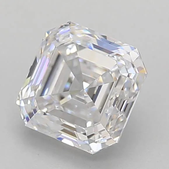 1.52ct Asscher Lab Grown Diamond (Colour D, Clarity VS1, IGI Certified)