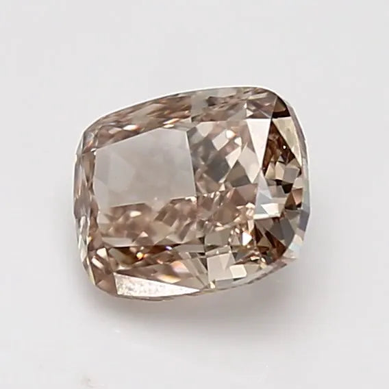 1.52ct Cushion brilliant Natural Diamond (Colour Fancy, Clarity VS1, GIA Certified)