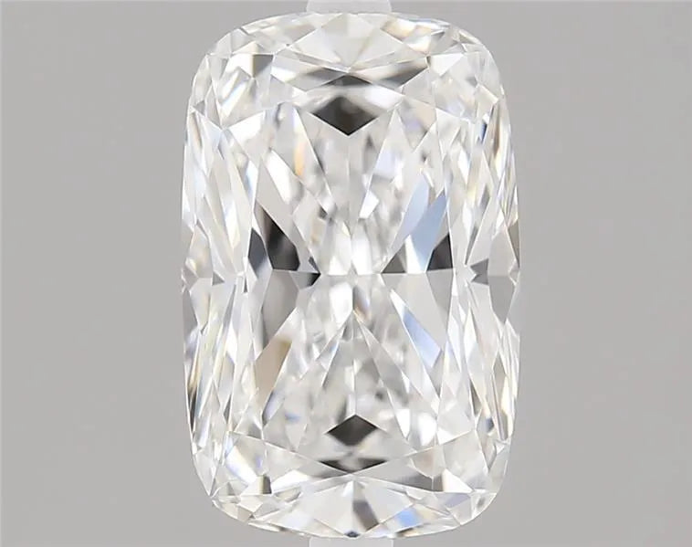 1.52ct Cushion modified Lab Grown Diamond (Colour E, Clarity VVS1, IGI Certified)