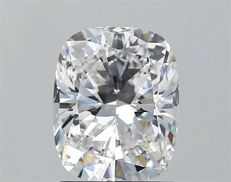 1.52ct Cushion modified Lab Grown Diamond (Colour E, Clarity VVS2, IGI Certified)