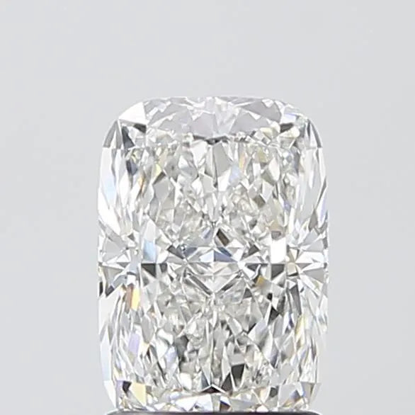 1.52ct Cushion modified Lab Grown Diamond (Colour E, Clarity VVS2, IGI Certified)
