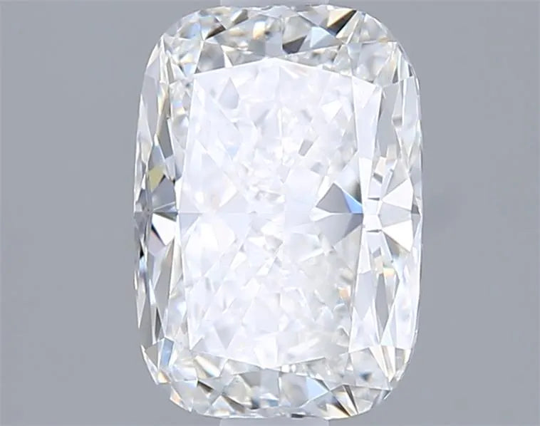 1.52ct Cushion modified Lab Grown Diamond (Colour F, Clarity VVS2, IGI Certified)