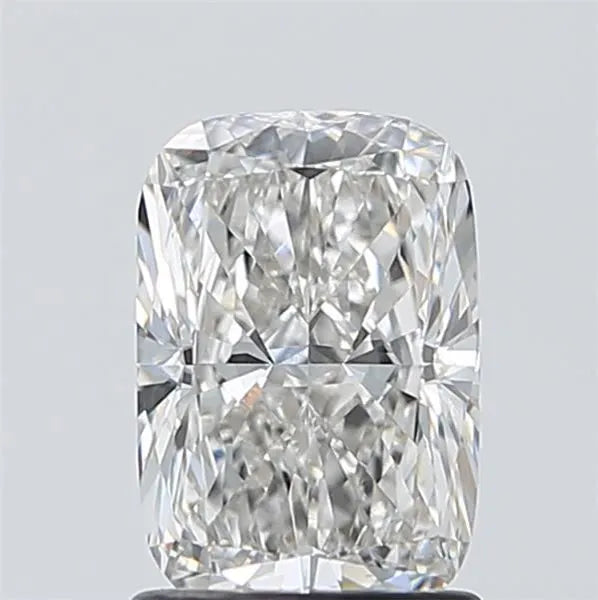 1.52ct Cushion modified Lab Grown Diamond (Colour F, Clarity VVS2, IGI Certified)