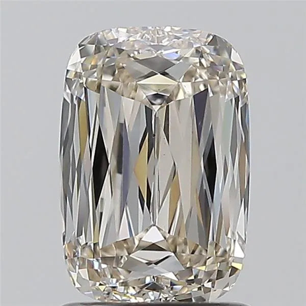 1.52ct Cushion modified Natural Diamond (Colour M, Clarity VS2, GIA Certified)