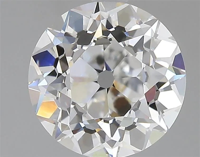 1.52ct European cut Lab Grown Diamond (Colour D, Clarity VVS2, IGI Certified)
