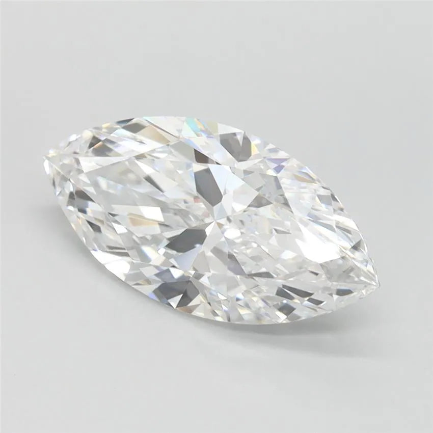 1.52ct Marquise Lab Grown Diamond (Colour D, Clarity FL, IGI Certified)