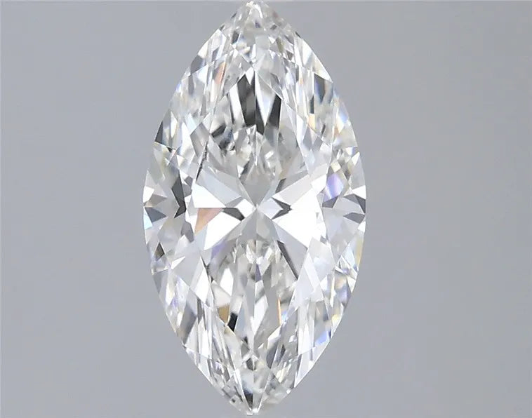 1.52ct Marquise Lab Grown Diamond (Colour G, Clarity VVS2, IGI Certified)