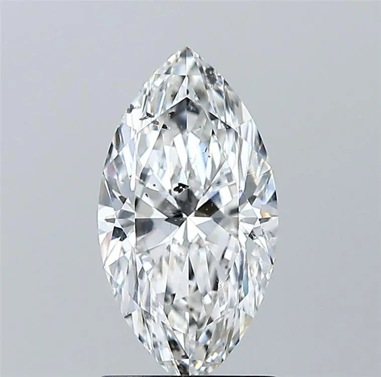 1.52ct Marquise Natural Diamond (Colour F, Clarity SI2, GIA Certified)