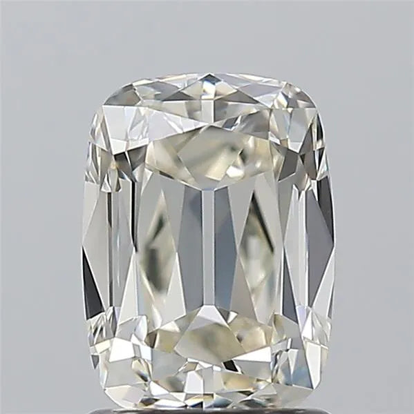 1.52ct Old miner Natural Diamond (Colour L, Clarity VVS2, GIA Certified)