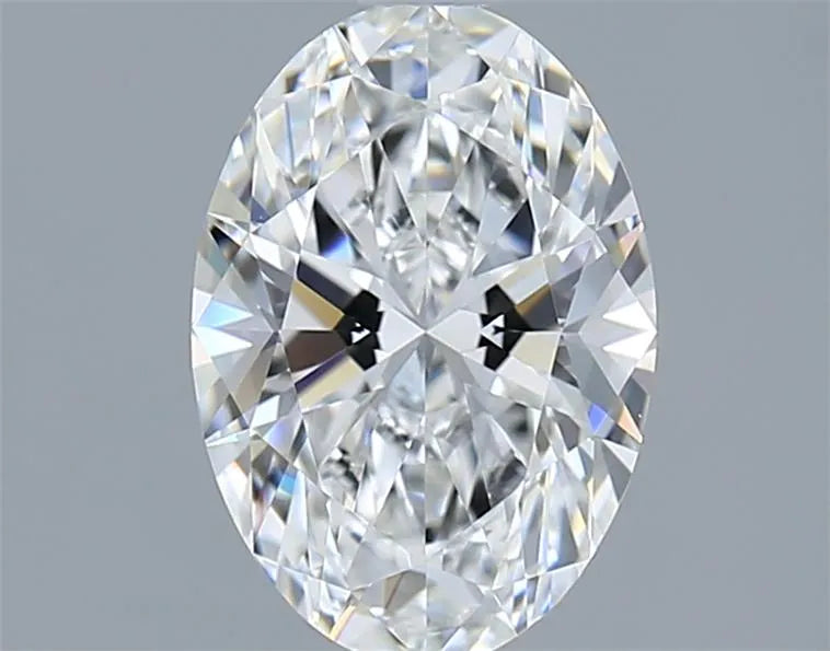 1.52ct Oval Lab Grown Diamond (Colour E, Clarity VVS1, IGI Certified)