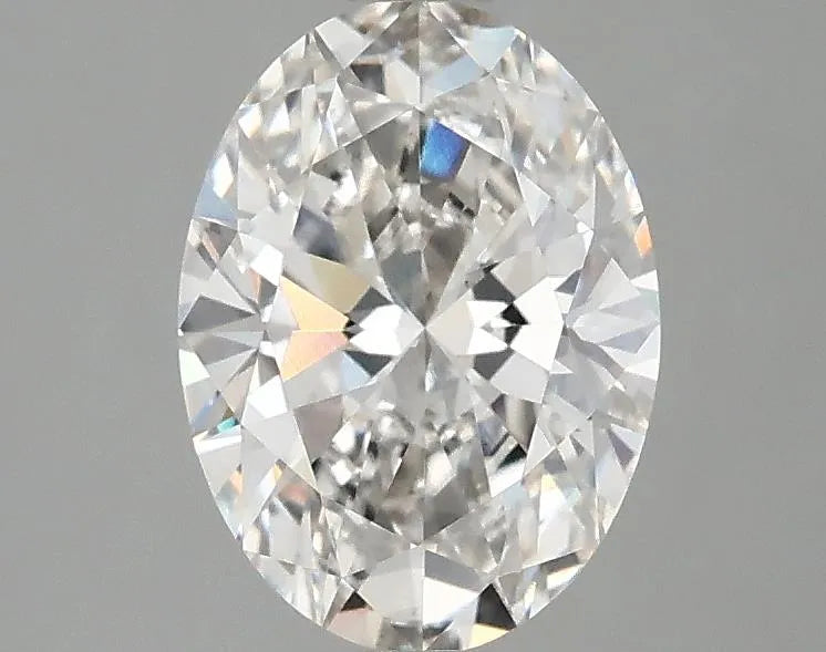 1.52ct Oval Lab Grown Diamond (Colour F, Clarity VS1, IGI Certified)