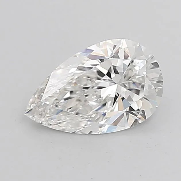 1.52ct Pear Lab Grown Diamond (Colour E, Clarity VS1, IGI Certified)