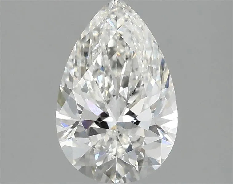 1.52ct Pear Lab Grown Diamond (Colour E, Clarity VVS1, IGI Certified)